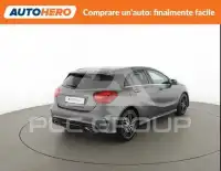 2017 Mercedes Benz A 250