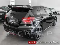 2017 Mercedes Benz A 250
