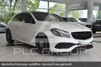 2017 Mercedes Benz A 250
