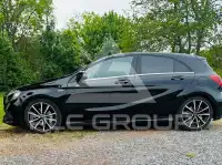 2017 Mercedes Benz A 250
