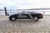 2017 Mercedes Benz S650