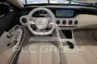 2017 Mercedes Benz S650