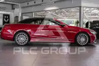 2017 Mercedes Benz S650