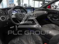2017 Mercedes Benz S650