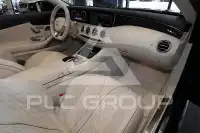 2017 Mercedes Benz S650
