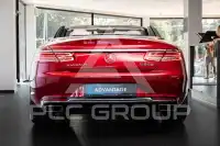 2017 Mercedes Benz S650
