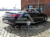 2017 Mercedes Benz S650