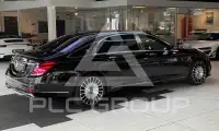 2017 Mercedes Benz S650