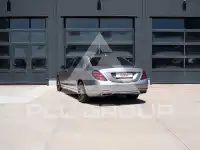 2017 Mercedes Benz S650