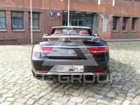 2017 Mercedes Benz S650