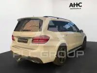 2017 Mercedes Benz GLS 500