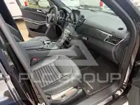 2017 Mercedes Benz GLS 500