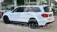 2017 Mercedes Benz GLS 500