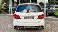 2017 Mercedes Benz GLS 500