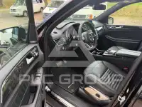 2017 Mercedes Benz GLS 500