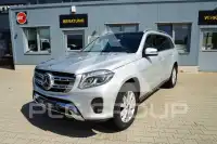 2017 Mercedes Benz GLS 500