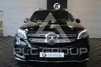 2017 Mercedes Benz GLS 500