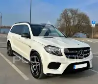 2017 Mercedes Benz GLS 500