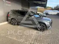2018 Mercedes Benz GLS 500