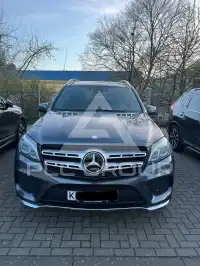 2017 Mercedes Benz GLS 500