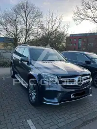 2017 Mercedes Benz GLS 500