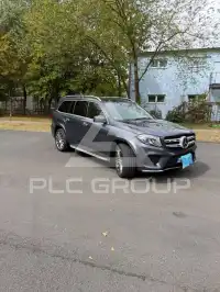 2017 Mercedes Benz GLS 500