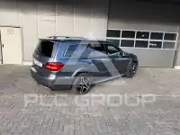 2018 Mercedes Benz GLS 500
