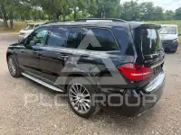 2017 Mercedes Benz GLS 500