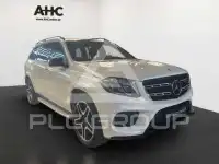 2017 Mercedes Benz GLS 500