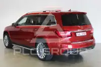 2017 Mercedes Benz GLS 500