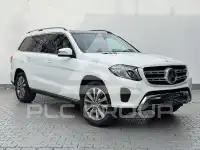 2017 Mercedes Benz GLS 500