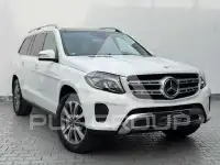 2017 Mercedes Benz GLS 500