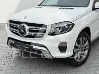 2017 Mercedes Benz GLS 500