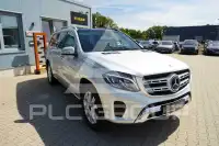 2017 Mercedes Benz GLS 500
