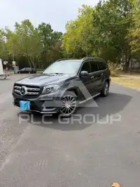 2017 Mercedes Benz GLS 500