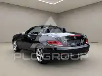 2017 Mercedes Benz SLC 200