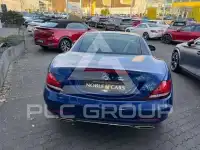 2017 Mercedes Benz SLC 200