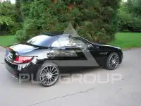 2017 Mercedes Benz SLC 200