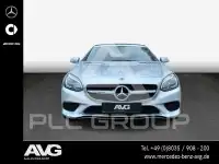 2017 Mercedes Benz SLC 200