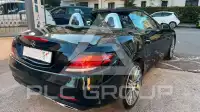 2017 Mercedes Benz SLC 200