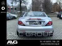 2017 Mercedes Benz SLC 200