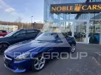 2017 Mercedes Benz SLC 200