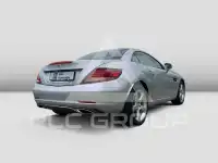 2017 Mercedes Benz SLC 200