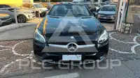 2017 Mercedes Benz SLC 200