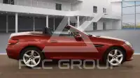 2017 Mercedes Benz SLC 200