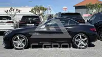 2017 Mercedes Benz SLC 200