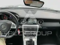 2017 Mercedes Benz SLC 200