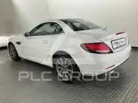 2017 Mercedes Benz SLC 200