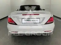 2017 Mercedes Benz SLC 200