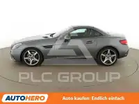 2017 Mercedes Benz SLC 200